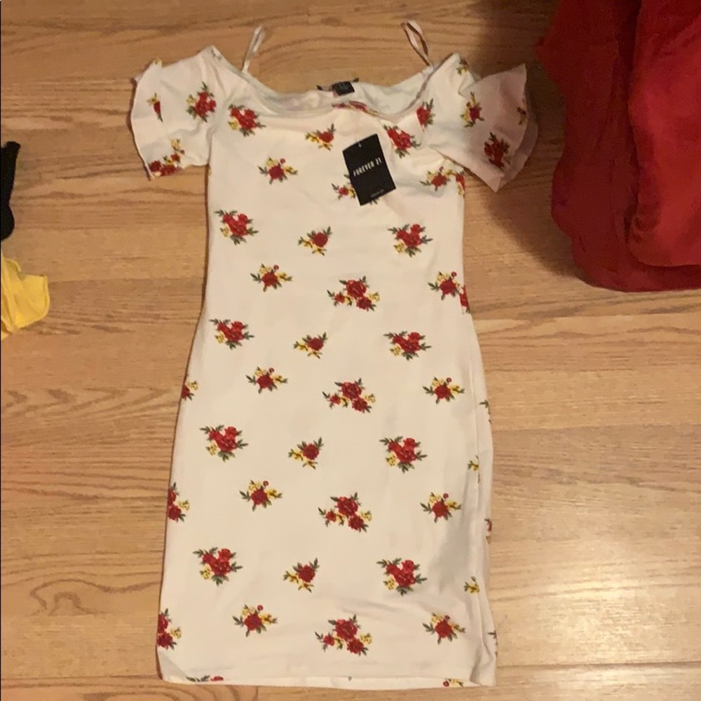brand new dress